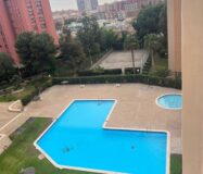 Апартаменти 130 кв.м з терасою в Аліканте біля моря