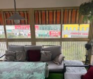 Апартаменти 130 кв.м з терасою в Аліканте біля моря