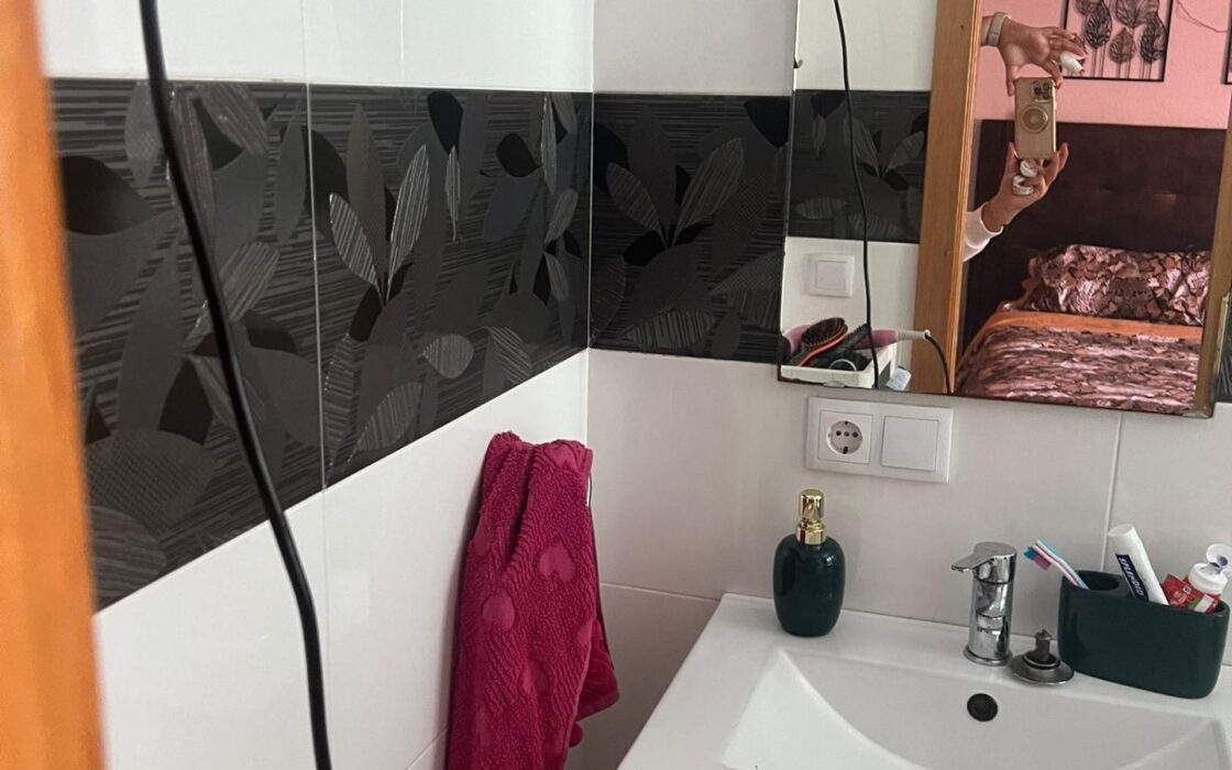 Апартаменти 130 кв.м з терасою в Аліканте біля моря