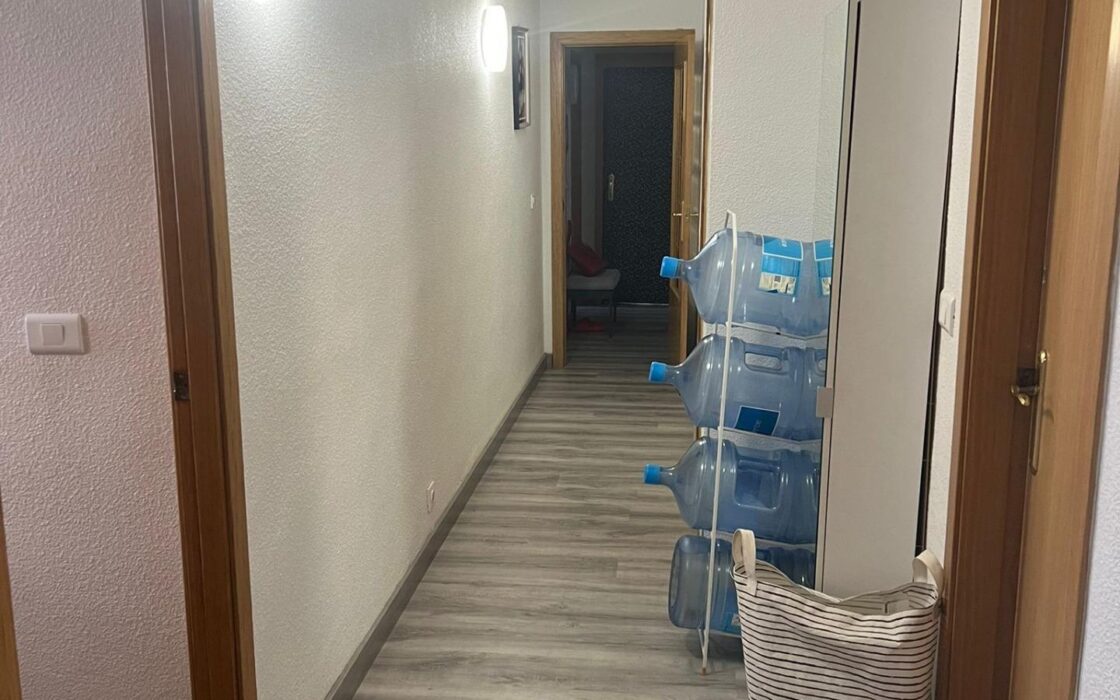 Апартаменти 130 кв.м з терасою в Аліканте біля моря