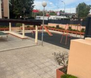 Апартаменти 130 кв.м з терасою в Аліканте біля моря