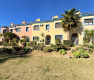 Дом с террасой 140 кв.м у моря на Коста-дель-Соль