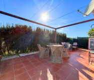 Дом с террасой 140 кв.м у моря на Коста-дель-Соль