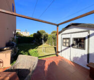 Дом с террасой 140 кв.м у моря на Коста-дель-Соль