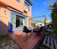 Дом с террасой 140 кв.м у моря на Коста-дель-Соль