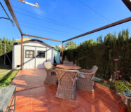 Дом с террасой 140 кв.м у моря на Коста-дель-Соль