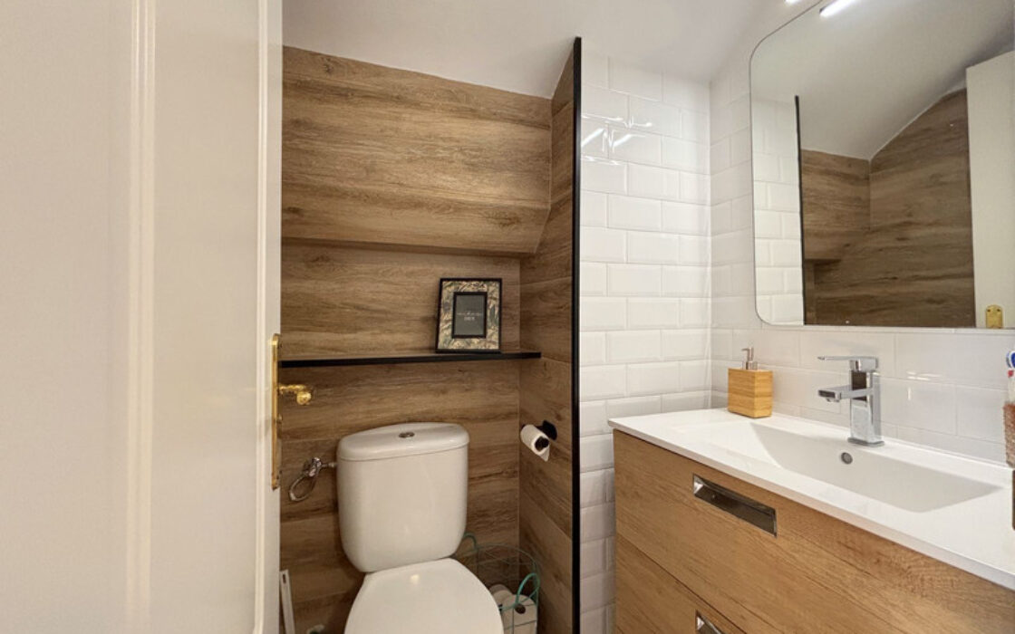 Дом с террасой 140 кв.м у моря на Коста-дель-Соль