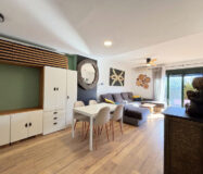 Дом с террасой 140 кв.м у моря на Коста-дель-Соль