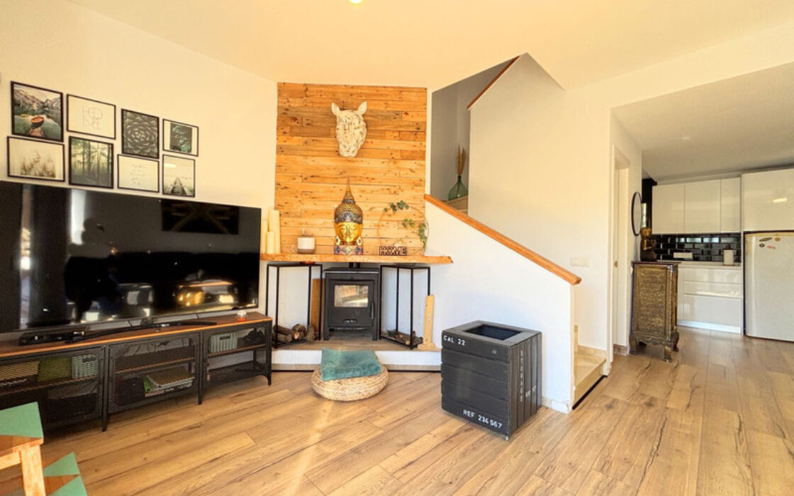 Дом с террасой 140 кв.м у моря на Коста-дель-Соль