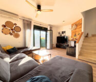 Дом с террасой 140 кв.м у моря на Коста-дель-Соль