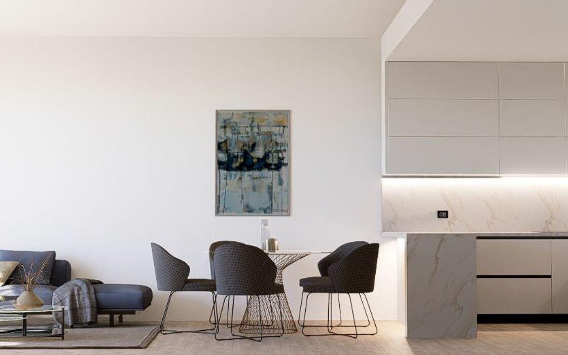 Эксклюзивные резиденции в Финестрате с панорамным видом на море