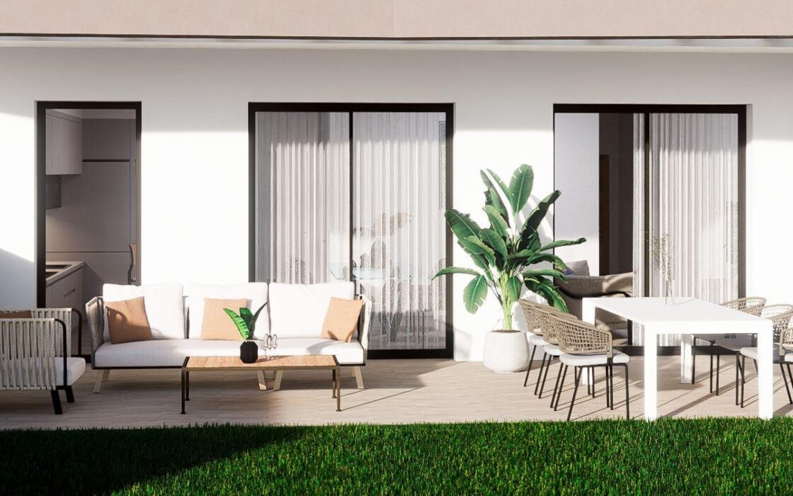 Эксклюзивные резиденции в Финестрате с панорамным видом на море