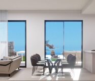 Эксклюзивные резиденции в Финестрате с панорамным видом на море