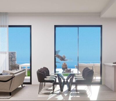 Ексклюзивні резиденції в Фінестраті з панорамним видом на море