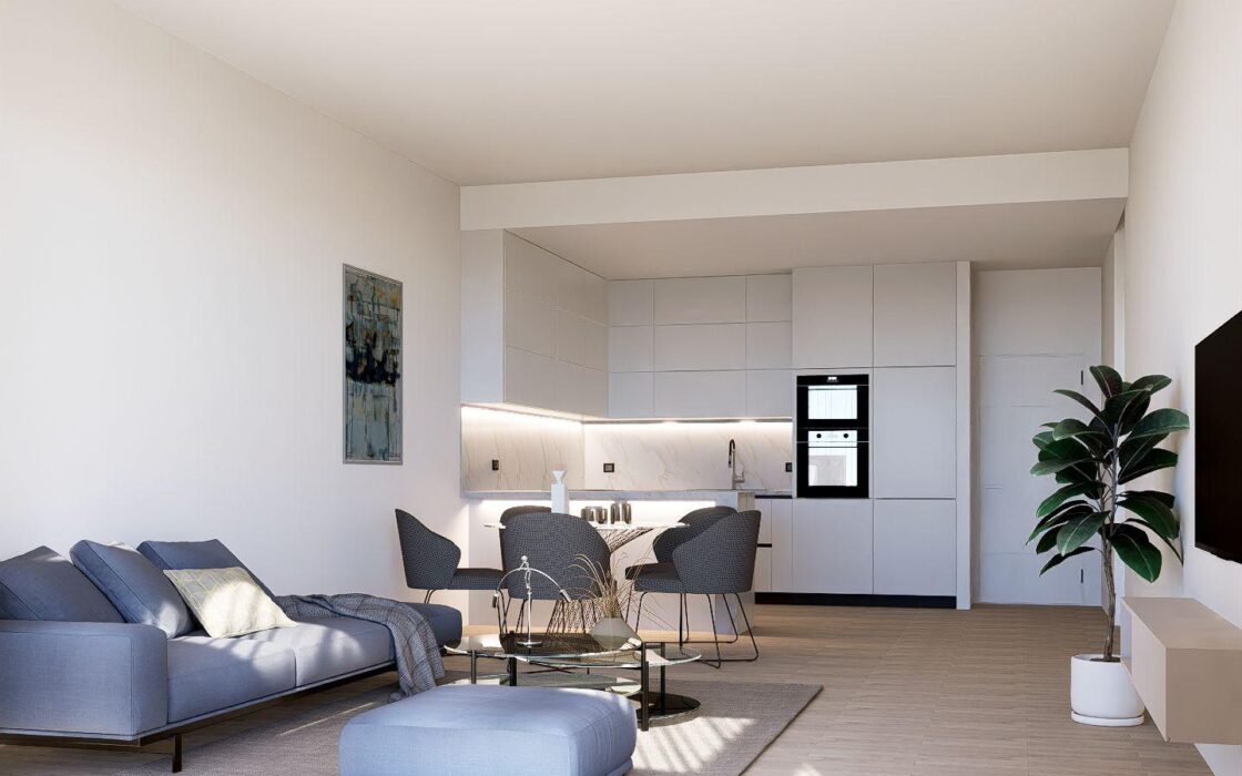 Эксклюзивные резиденции в Финестрате с панорамным видом на море