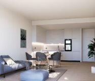 Эксклюзивные резиденции в Финестрате с панорамным видом на море