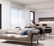 Эксклюзивные резиденции в Финестрате с панорамным видом на море