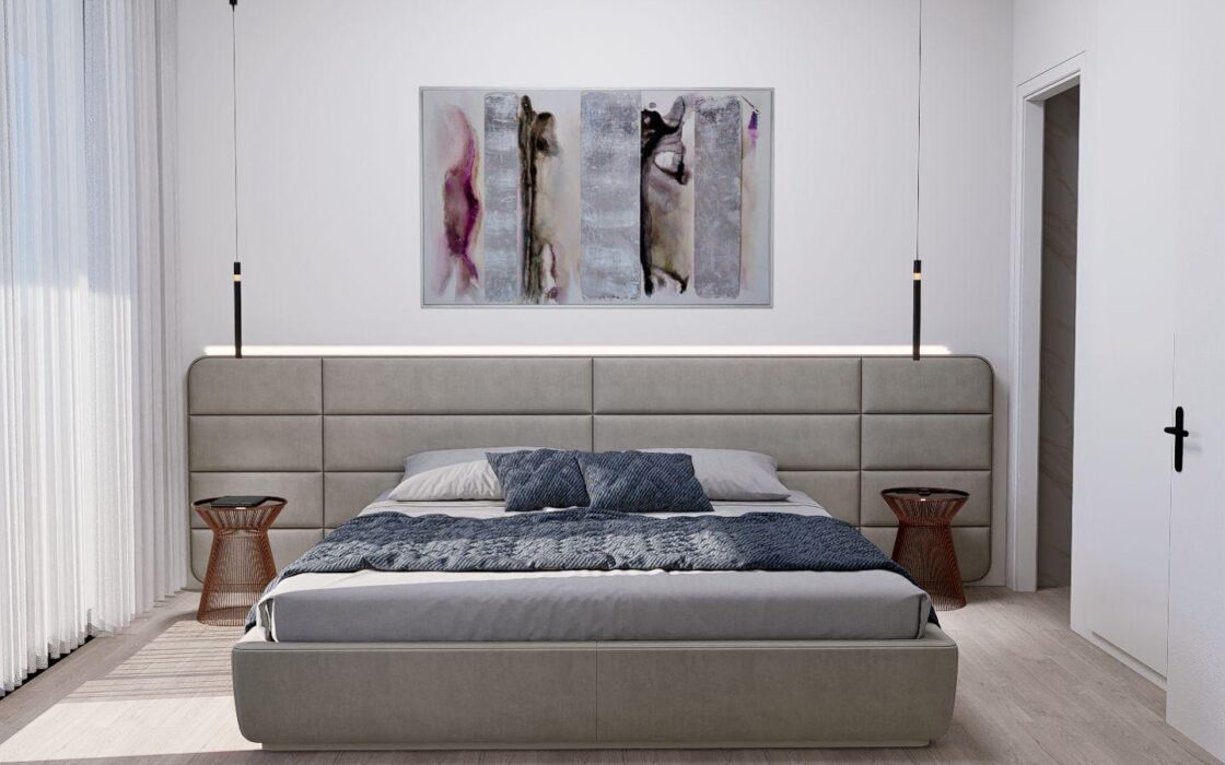 Эксклюзивные резиденции в Финестрате с панорамным видом на море