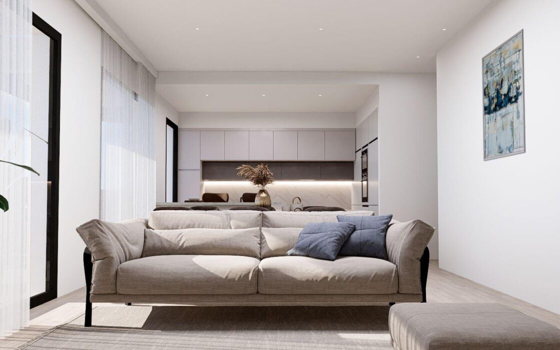 Эксклюзивные резиденции в Финестрате с панорамным видом на море