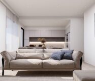 Эксклюзивные резиденции в Финестрате с панорамным видом на море