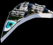 Эксклюзивные резиденции в Финестрате с панорамным видом на море