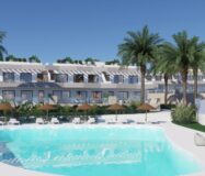 Эксклюзивные резиденции в Финестрате с панорамным видом на море