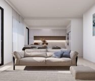 Эксклюзивные резиденции в Финестрате с панорамным видом на море