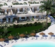 Эксклюзивные резиденции в Финестрате с панорамным видом на море