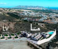 Эксклюзивные резиденции в Финестрате с панорамным видом на море