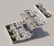 Эксклюзивные резиденции в Финестрате с панорамным видом на море