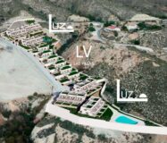 Эксклюзивные резиденции в Финестрате с панорамным видом на море