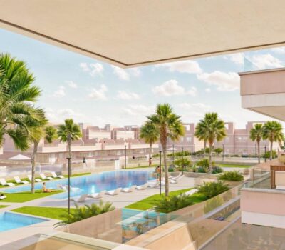 Апартаменти 100 кв.м в Пілер де ла Орадада біля моря