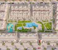 Апартаменты 100 кв.м в Пилар де ла Орадада у моря