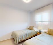 Апартаменты 100 кв.м в Пилар де ла Орадада у моря