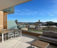 Дуплекс в Финестрате з видом на море, 3 спальні, 250 кв.м