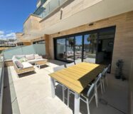 Дуплекс в Финестрате з видом на море, 3 спальні, 250 кв.м