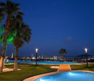 Дуплекс в Финестрате з видом на море, 3 спальні, 250 кв.м