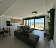 Дуплекс в Финестрате з видом на море, 3 спальні, 250 кв.м