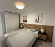 Дуплекс в Финестрате з видом на море, 3 спальні, 250 кв.м