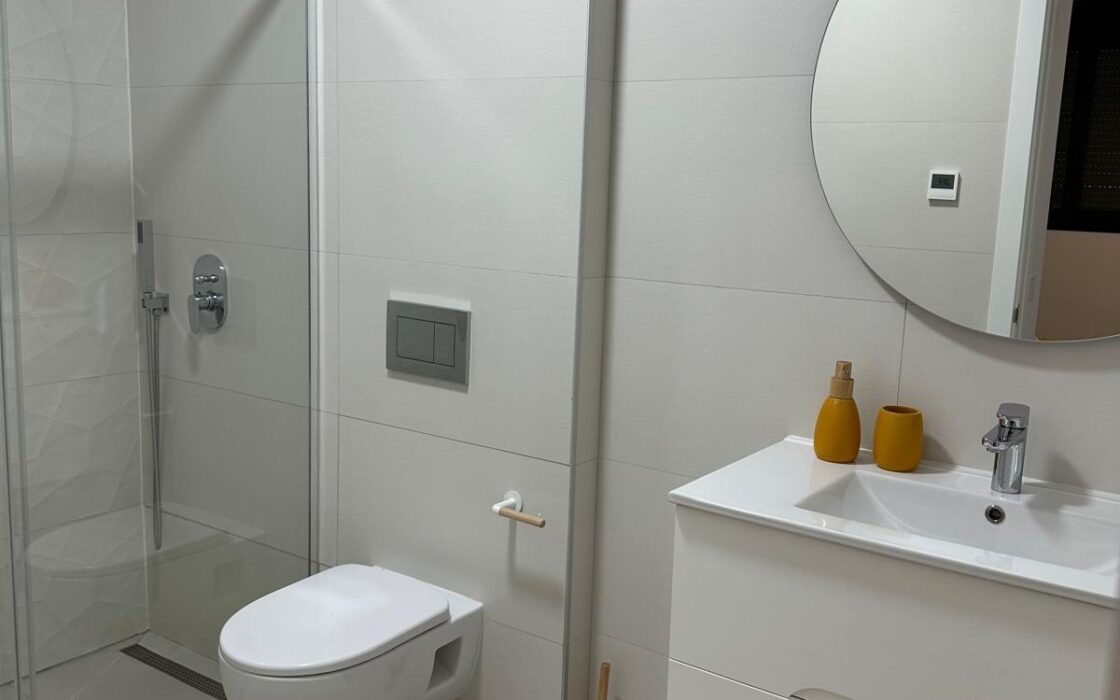 Дуплекс в Финестрате з видом на море, 3 спальні, 250 кв.м