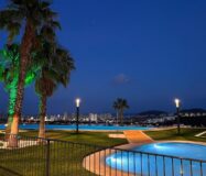 Дуплекс в Финестрате з видом на море, 3 спальні, 250 кв.м