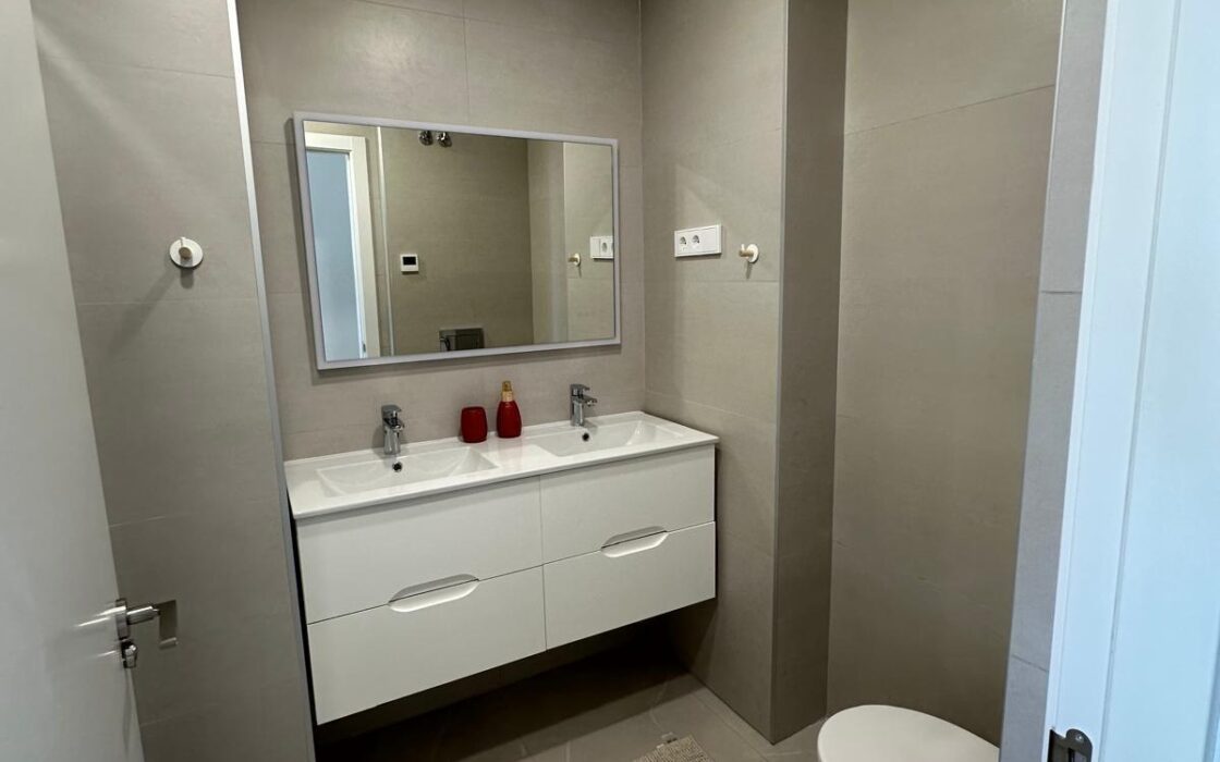 Дуплекс в Финестрате з видом на море, 3 спальні, 250 кв.м