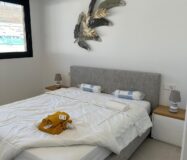 Дуплекс в Финестрате з видом на море, 3 спальні, 250 кв.м