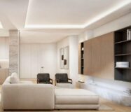 Апартаменты в Мадриде 185 кв.м с 3 спальнями и лифтом