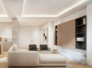 Апартаменты в Мадриде 185 кв.м с 3 спальнями и лифтом