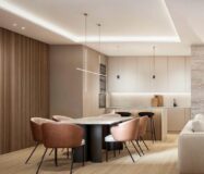 Апартаменты в Мадриде 185 кв.м с 3 спальнями и лифтом