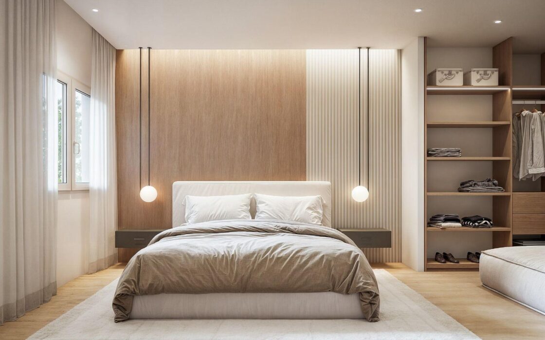 Апартаменты в Мадриде 185 кв.м с 3 спальнями и лифтом