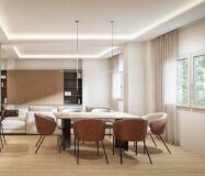 Апартаменты в Мадриде 185 кв.м с 3 спальнями и лифтом