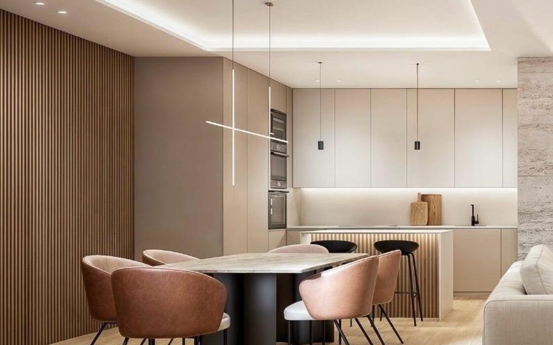 Апартаменты в Мадриде 185 кв.м с 3 спальнями и лифтом