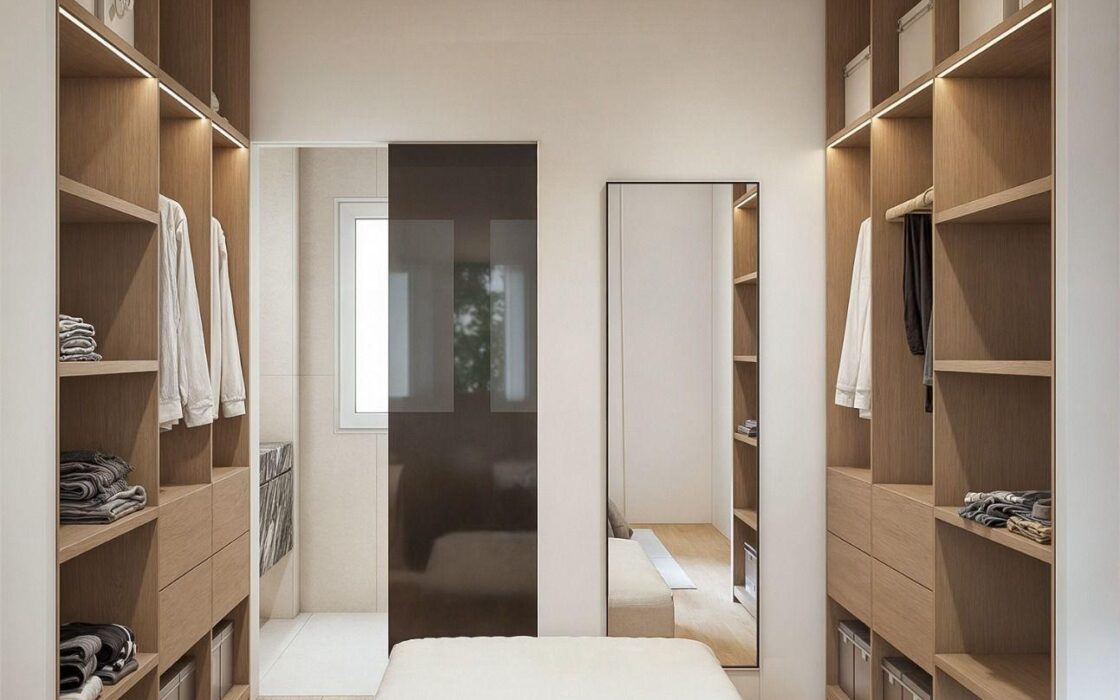 Апартаменты в Мадриде 185 кв.м с 3 спальнями и лифтом